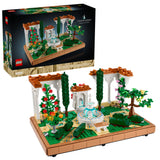 LEGO Icons Fountain Garden - 10359