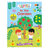 Buddy & Barney Scratch And Sniff Smell Book - In The Garden