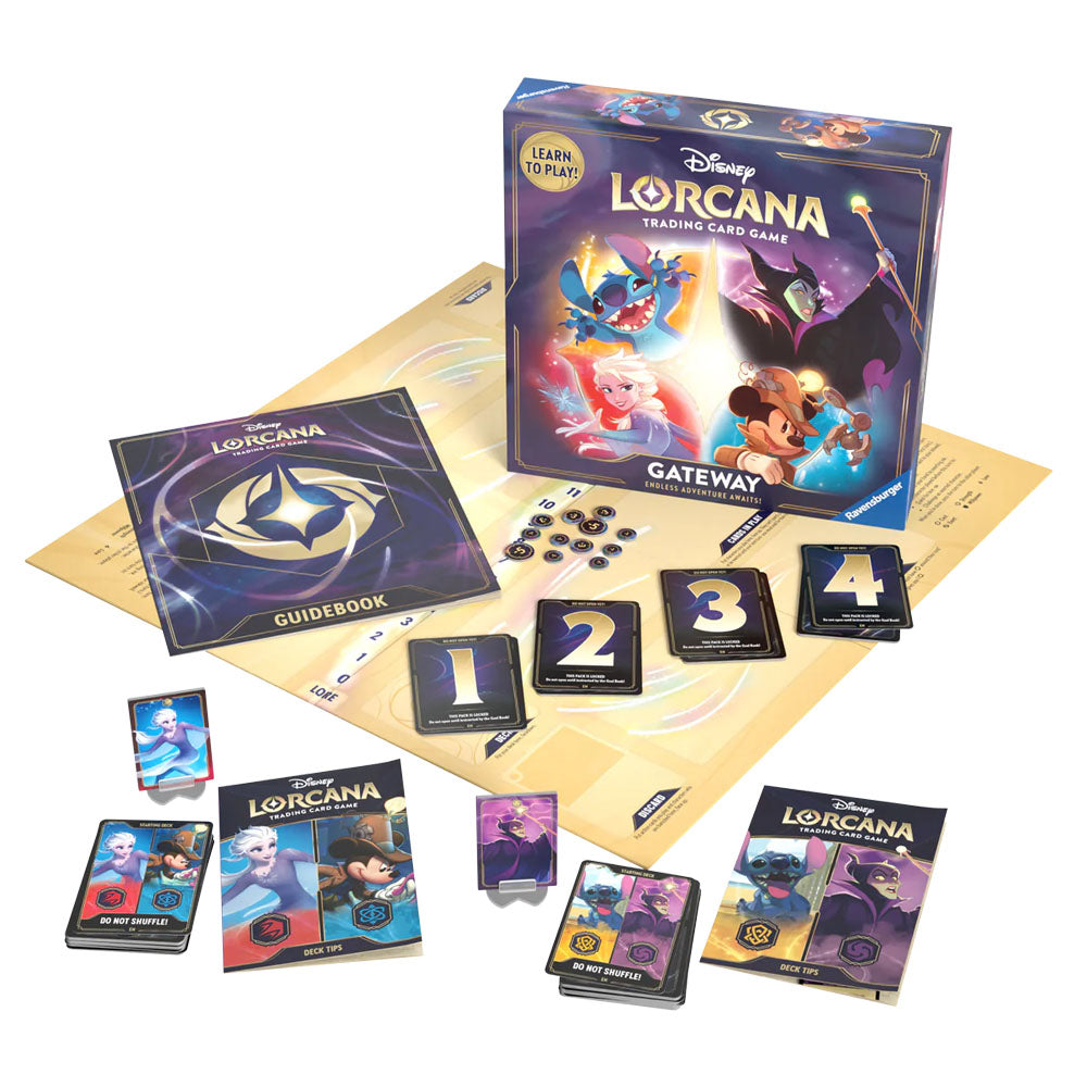 Disney Lorcana Gateway Game