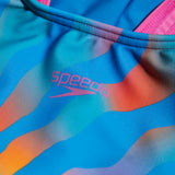 Speedo Girls Placement Pulseback