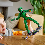 LEGO Marvel Green Goblin Construction Figure - 76284