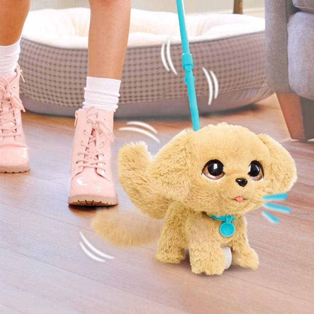 FurReal Wag-a-Lots - Golden Retriever