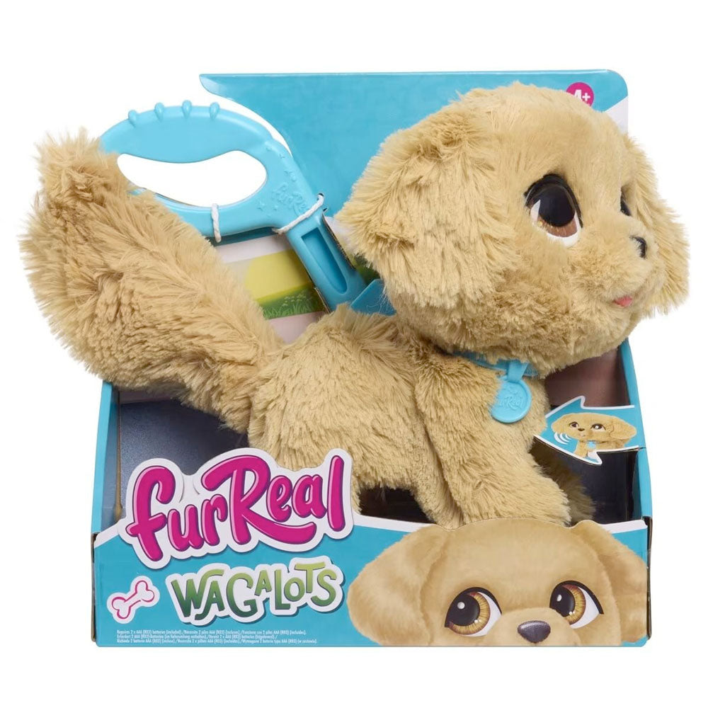 FurReal Wag-a-Lots - Golden Retriever