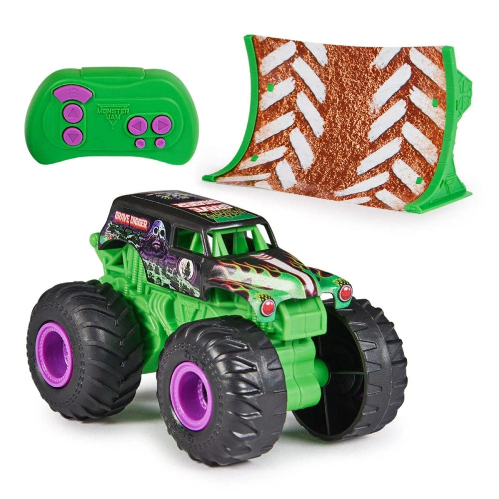 Monster Jam Radio Control - Grave Digger