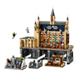 LEGO Harry Potter Hogwarts Castle The Great Hall - 76435