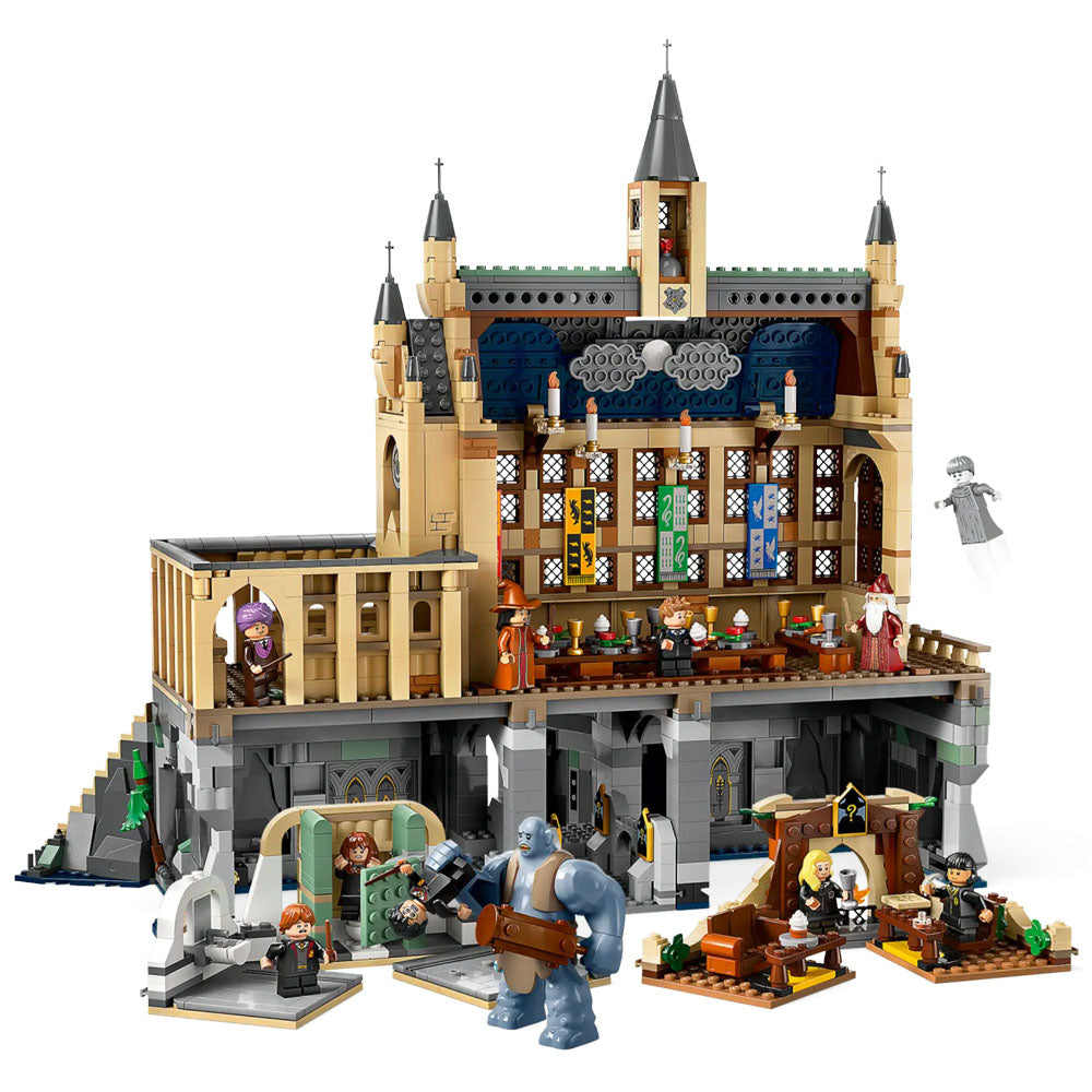 LEGO Harry Potter Hogwarts Castle The Great Hall - 76435