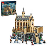 LEGO Harry Potter Hogwarts Castle The Great Hall - 76435