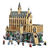 LEGO Harry Potter Hogwarts Castle The Great Hall - 76435