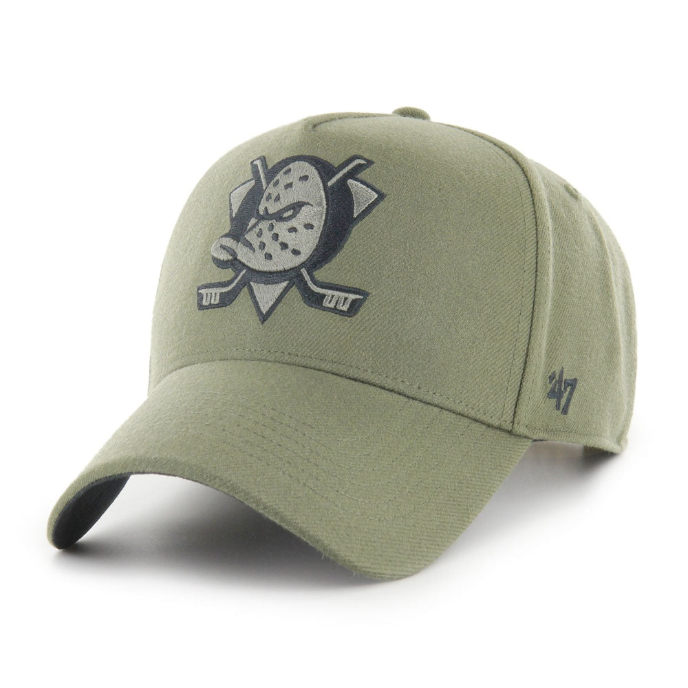 47 Anaheim Ducks - Snapback