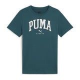 Puma Childrens Squad Big Graphic Tee