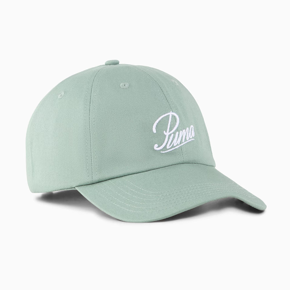 Puma Essentials Script Logo Dad Cap