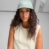 Puma Essentials Script Logo Dad Cap