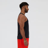 New Balance Mens Athletics Singlet