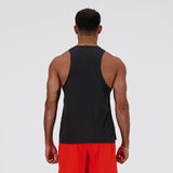 New Balance Mens Athletics Singlet