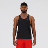 New Balance Mens Athletics Singlet