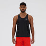 New Balance Mens Athletics Singlet