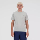 New Balance Mens Athletics Tee