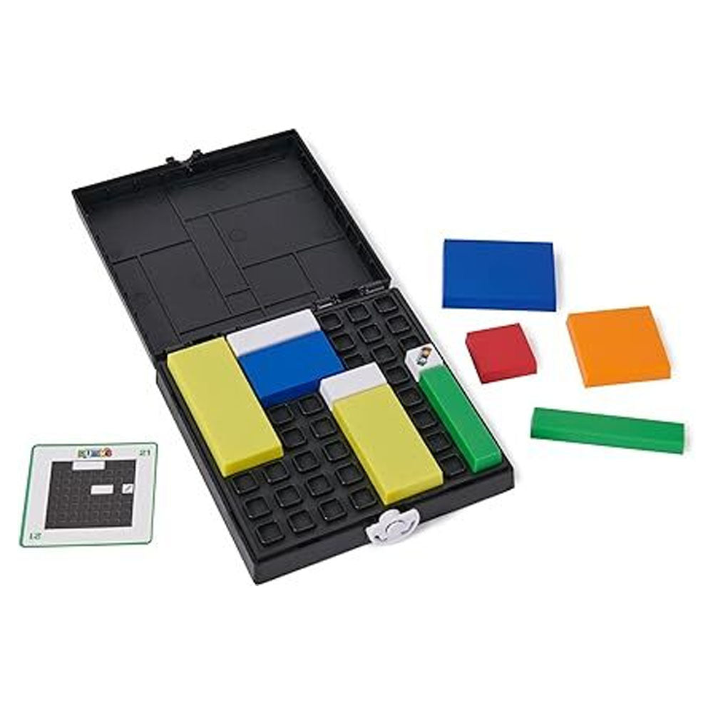 Rubiks Grid Lock