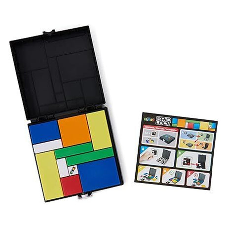 Rubiks Grid Lock