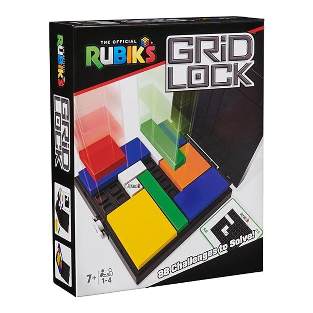 Rubiks Grid Lock