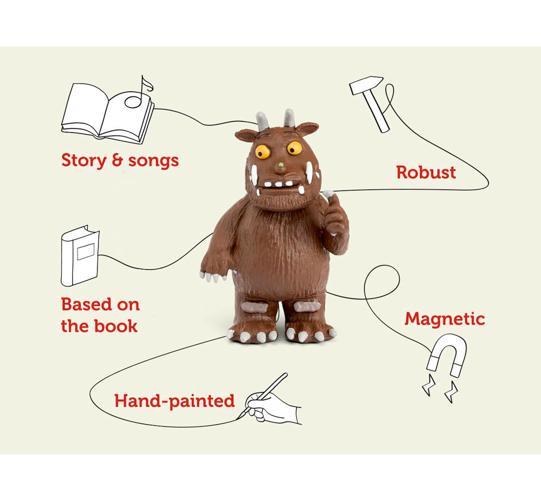 Tonies - Audio Character - Julia Donaldson The Gruffalo