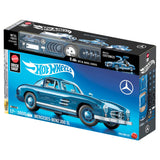 Mattel Brick Shop Hot Wheels Premium Mercedes-Benz 300 SL