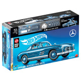 Mattel Brick Shop Hot Wheels Premium Mercedes-Benz 300 SL