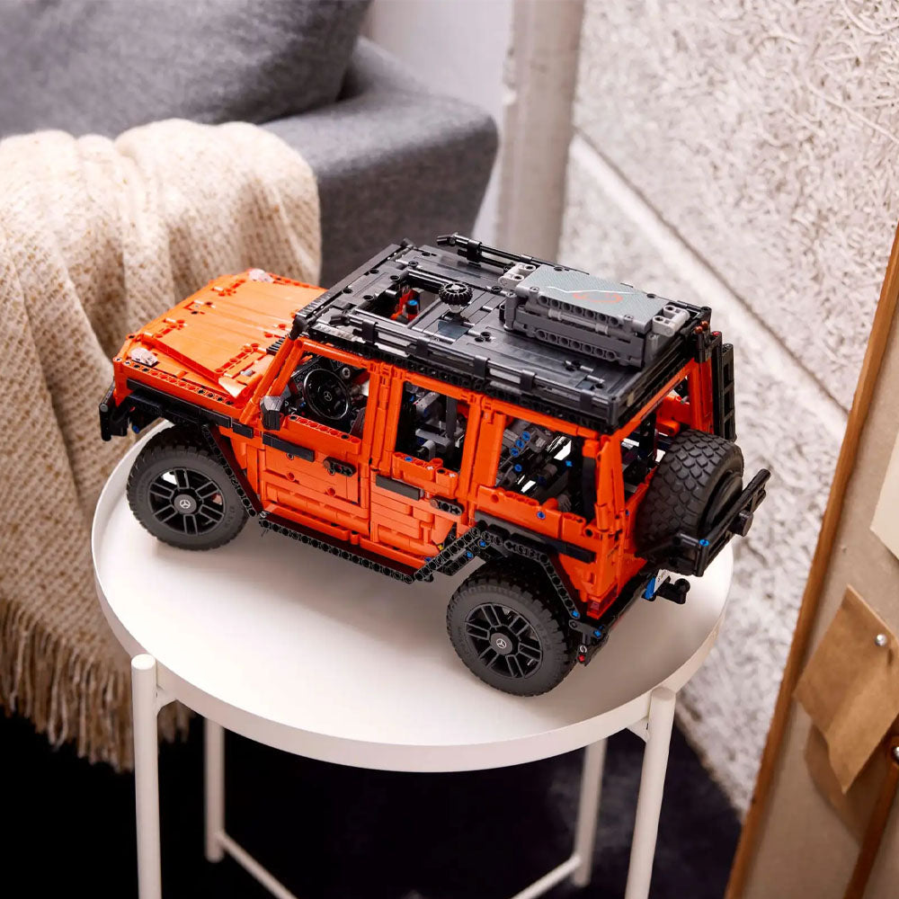 LEGO Technic Mercedes Benz G500 Professional Line - 42177