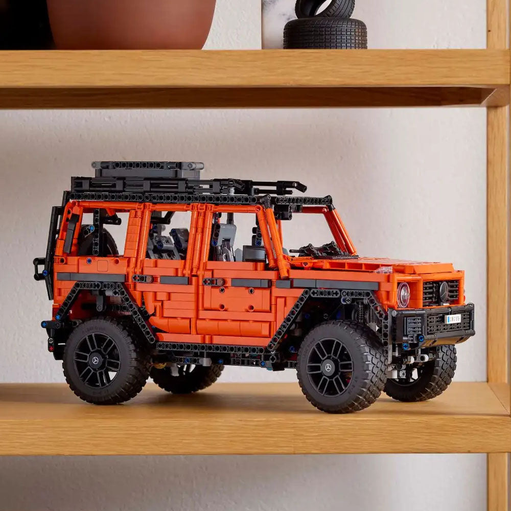 LEGO Technic Mercedes Benz G500 Professional Line - 42177