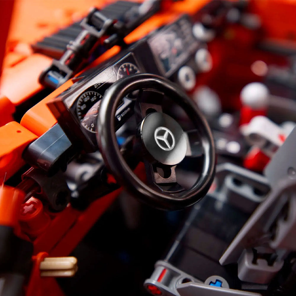 LEGO Technic Mercedes Benz G500 Professional Line - 42177