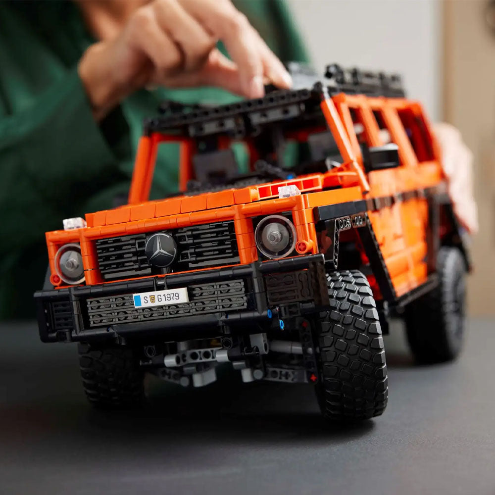 LEGO Technic Mercedes Benz G500 Professional Line - 42177