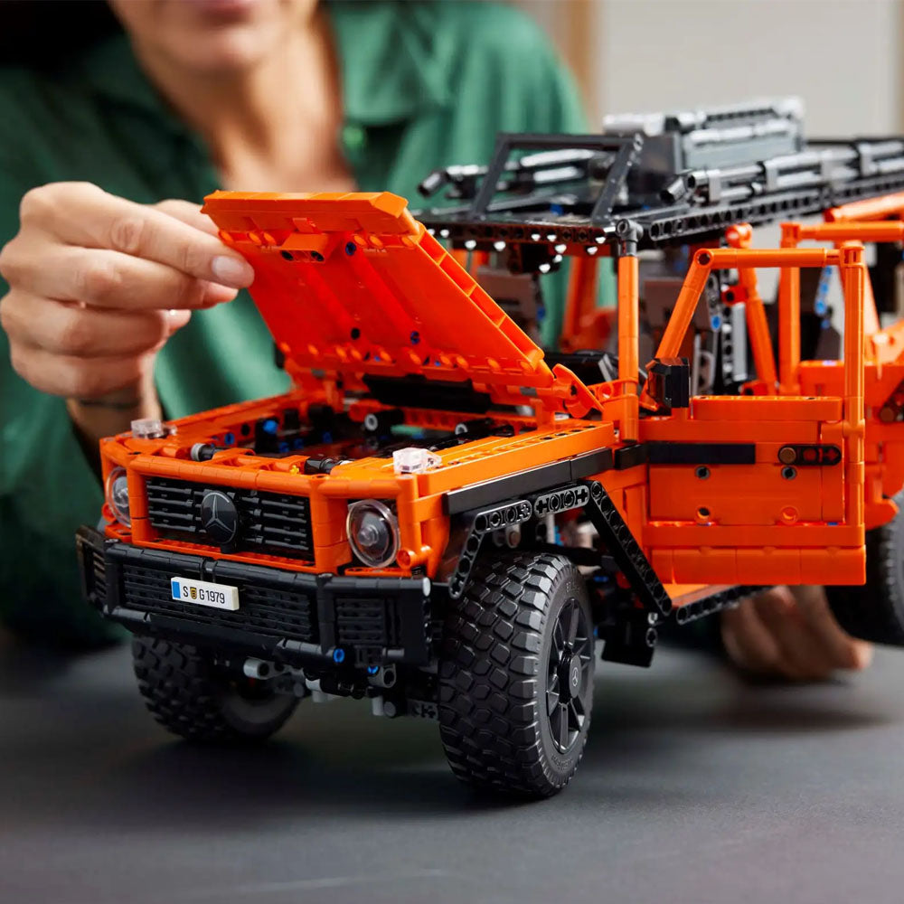 LEGO Technic Mercedes Benz G500 Professional Line - 42177