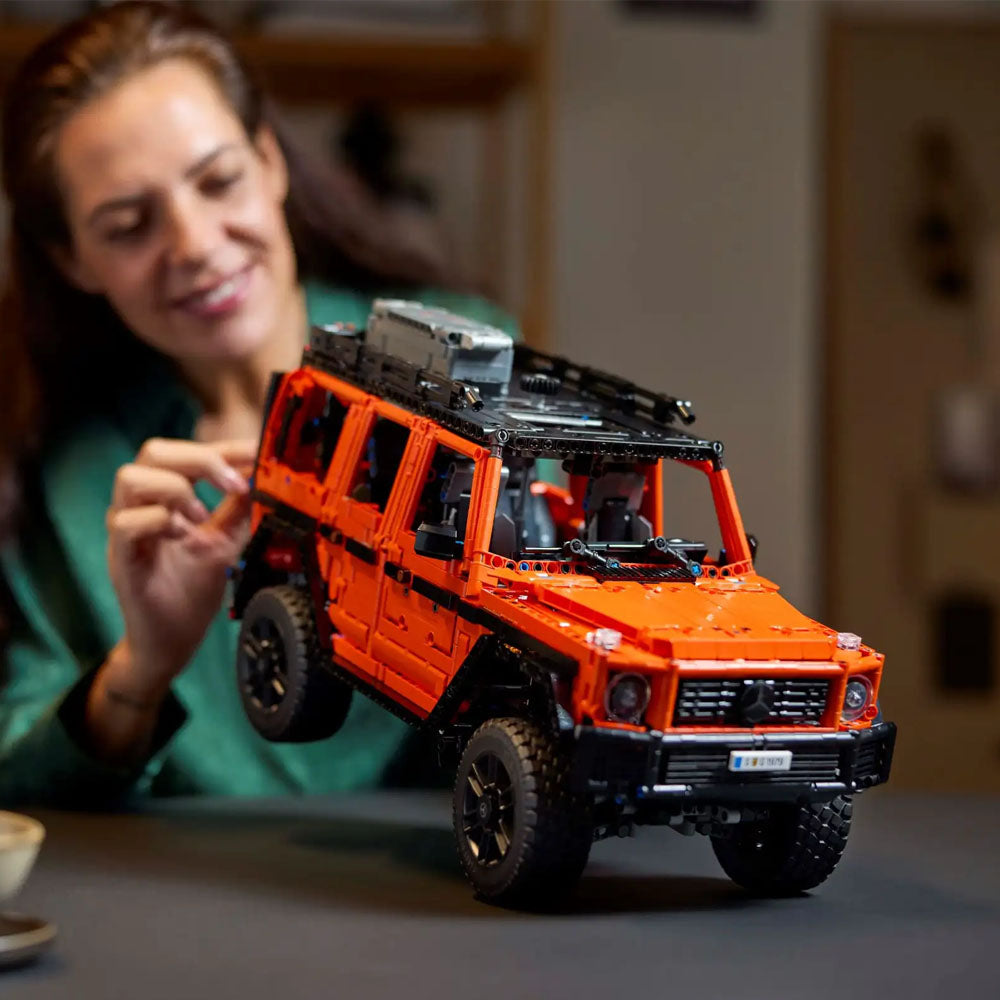 LEGO Technic Mercedes Benz G500 Professional Line - 42177