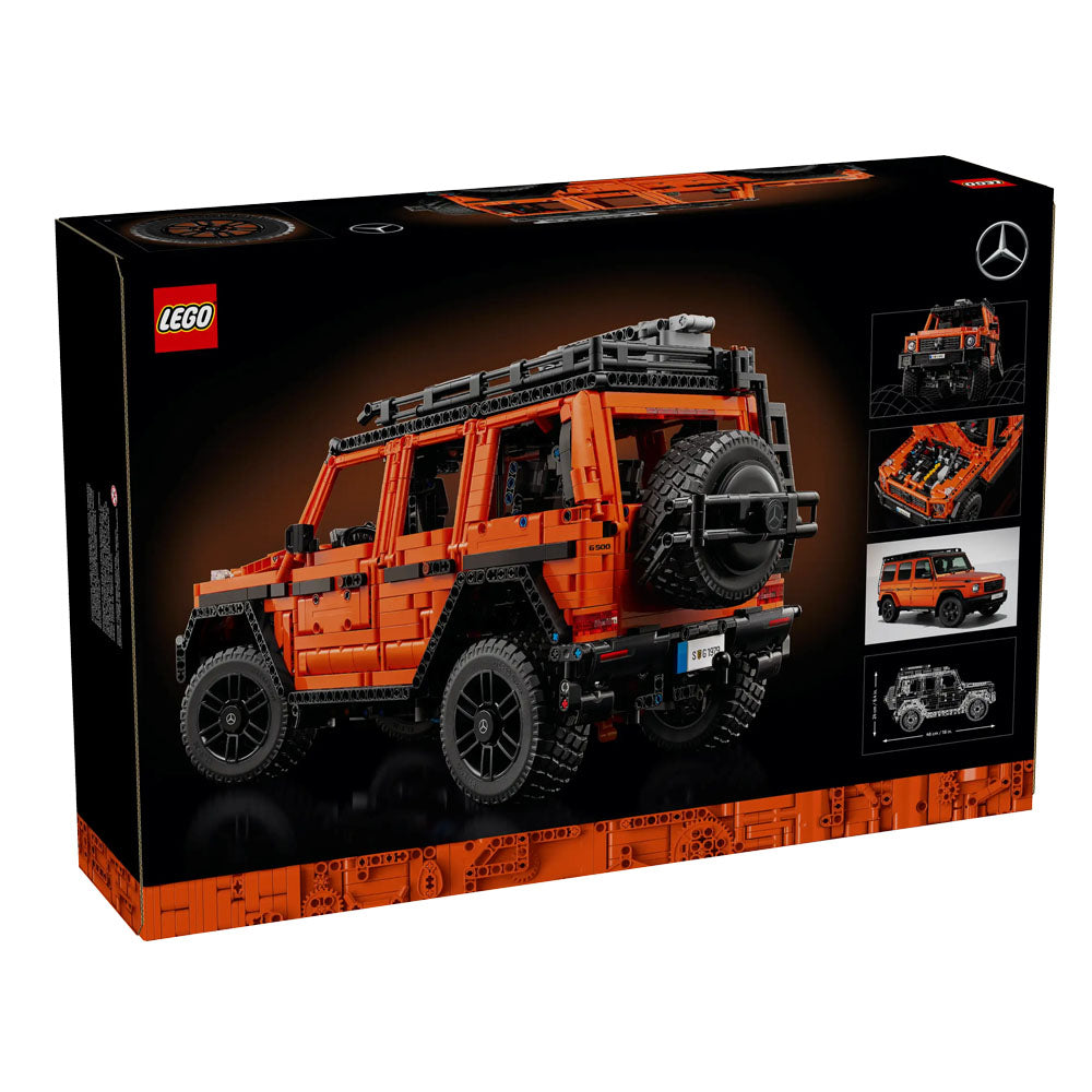 LEGO Technic Mercedes Benz G500 Professional Line - 42177