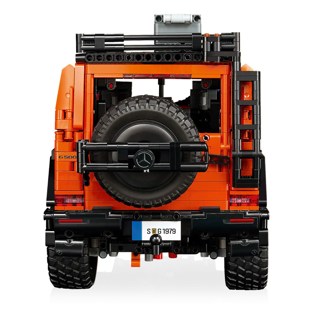 LEGO Technic Mercedes Benz G500 Professional Line - 42177