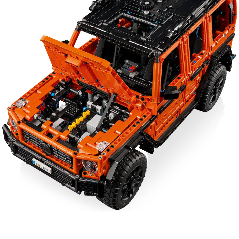 LEGO Technic Mercedes Benz G500 Professional Line - 42177