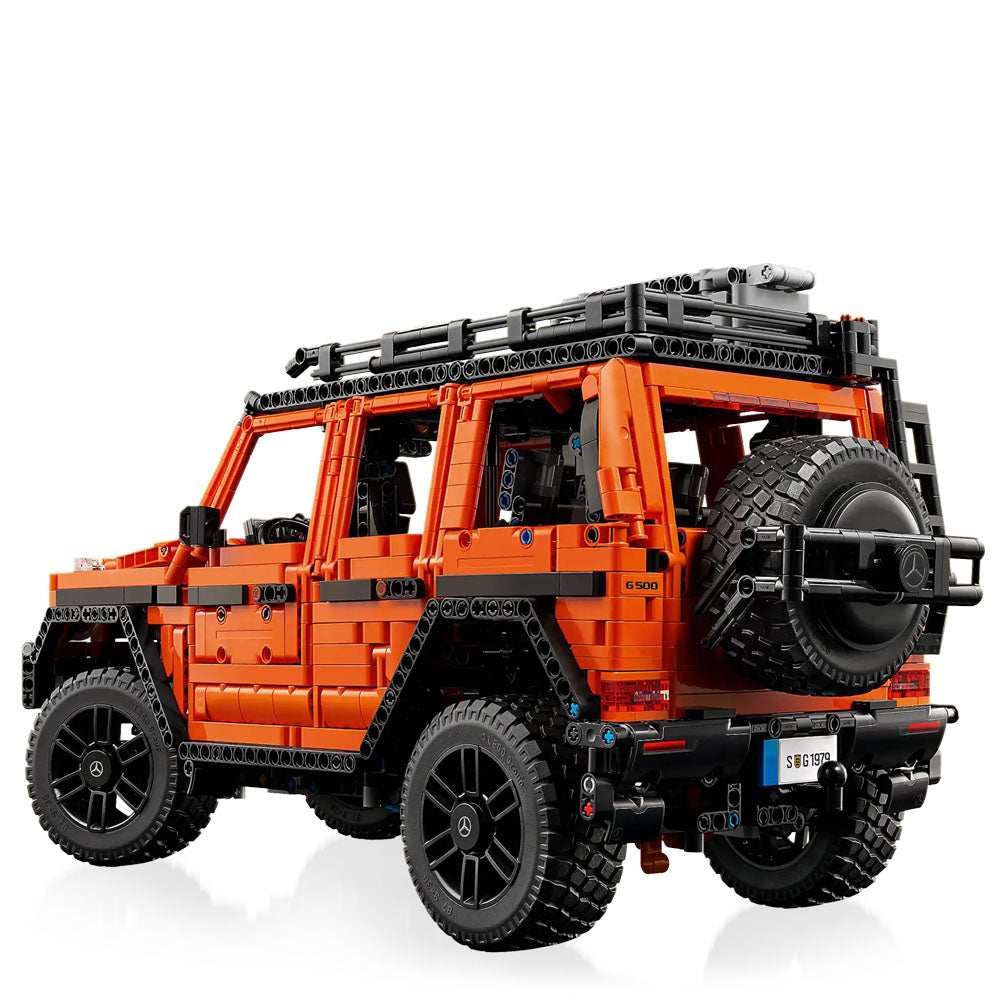 LEGO Technic Mercedes Benz G500 Professional Line - 42177