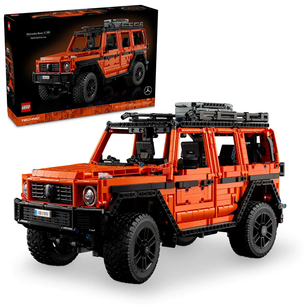 LEGO Technic Mercedes Benz G500 Professional Line - 42177