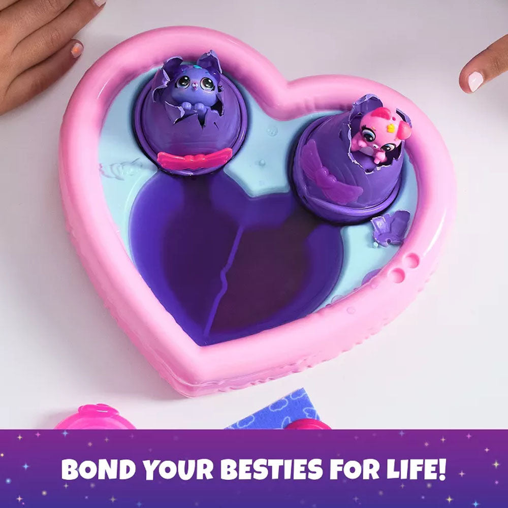 Hatchimals Alive Neon Rainbow - Bestie Pool Party