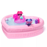 Hatchimals Alive Neon Rainbow - Bestie Pool Party