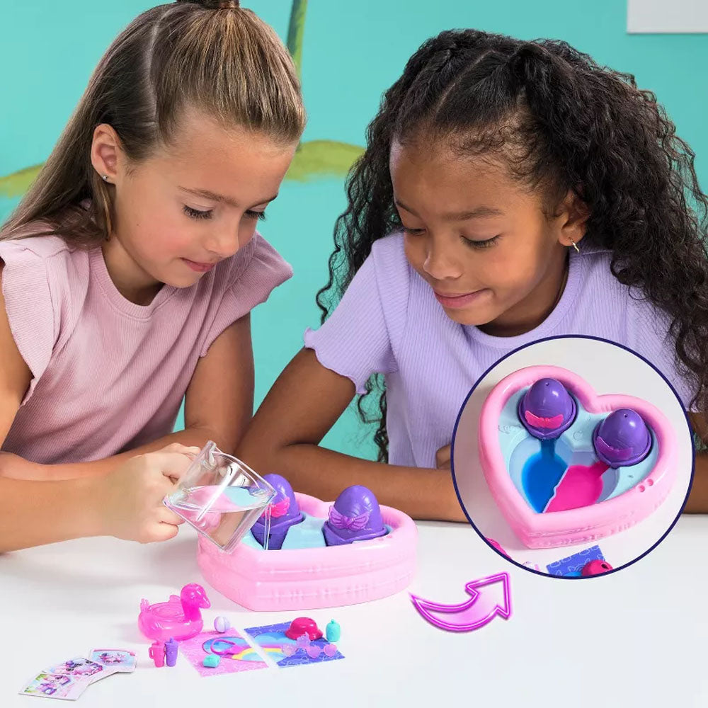 Hatchimals Alive Neon Rainbow - Bestie Pool Party