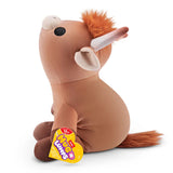 Zuru Hug A Lumps Medium Series 2 - Holly The Highland Cow