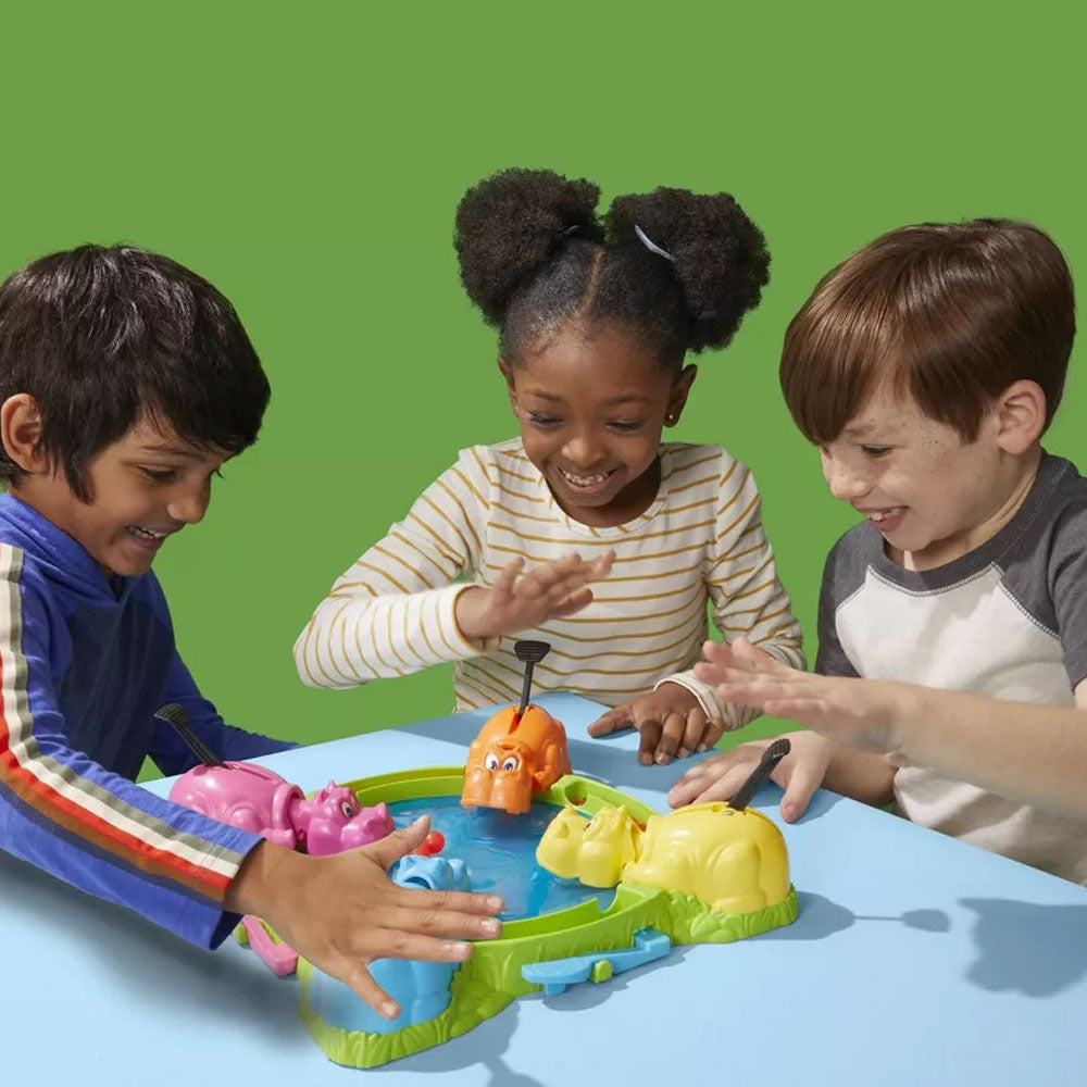 Hasbro Hungry Hungry Hippos Board Game