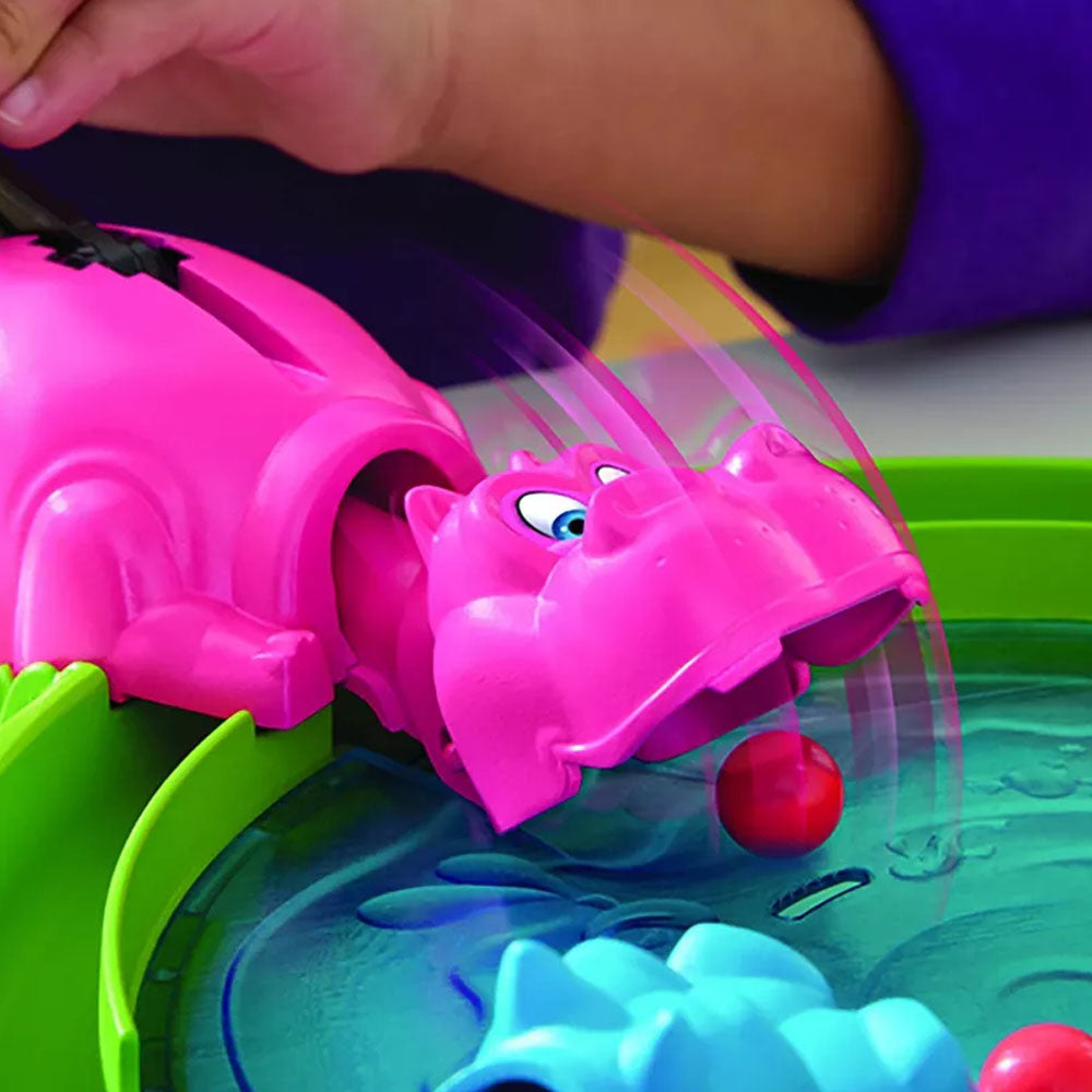 Hasbro Hungry Hungry Hippos Board Game