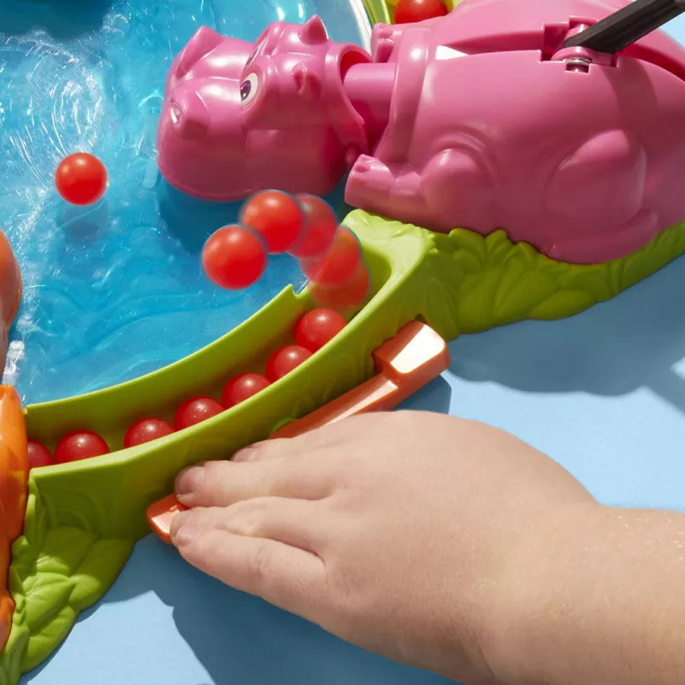 Hasbro Hungry Hungry Hippos Board Game