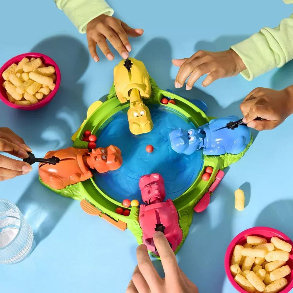 Hasbro Hungry Hungry Hippos Board Game