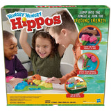 Hasbro Hungry Hungry Hippos Board Game