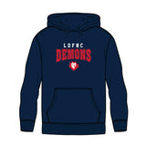 Junior Hoodie Lismore Derri FC