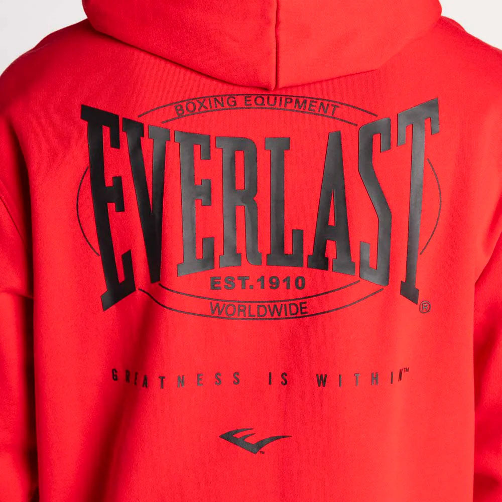 Everlast Mens Dogbone Worldwide Hoodie