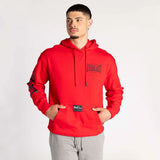 Everlast Mens Dogbone Worldwide Hoodie